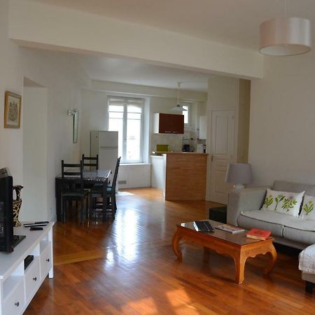 Apartamento Jacques Melchior Saint-Malo Exterior foto
