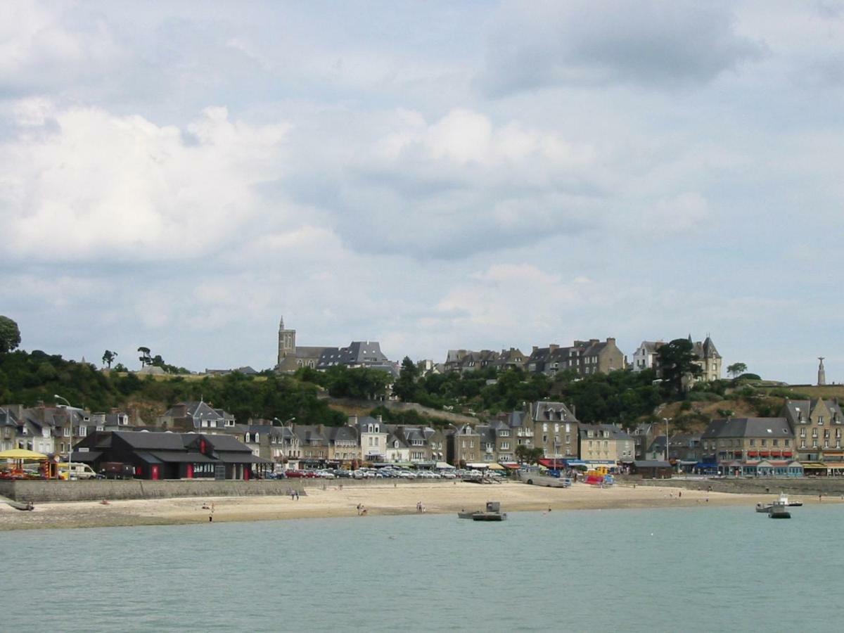 Apartamento Jacques Melchior Saint-Malo Exterior foto