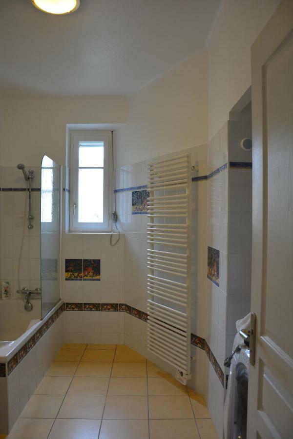 Apartamento Jacques Melchior Saint-Malo Exterior foto
