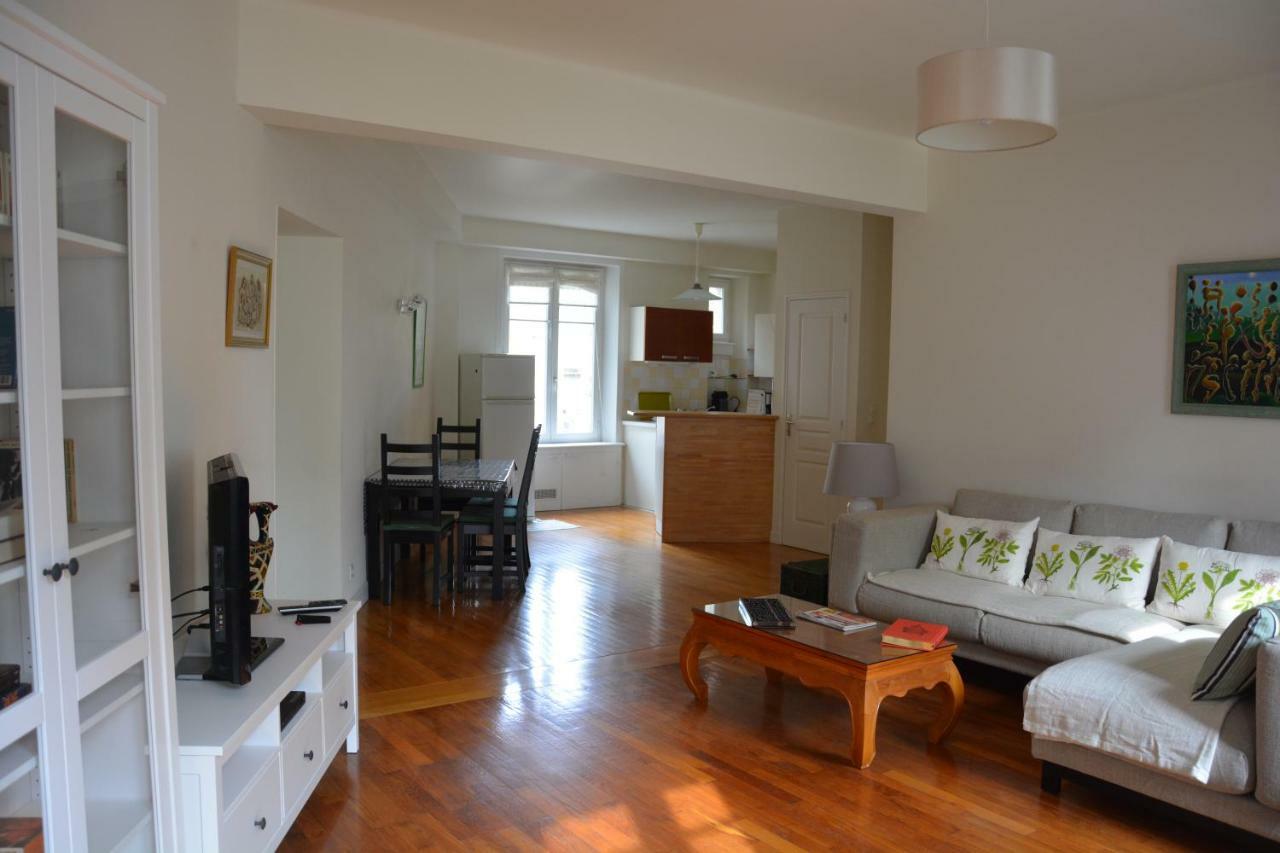 Apartamento Jacques Melchior Saint-Malo Exterior foto